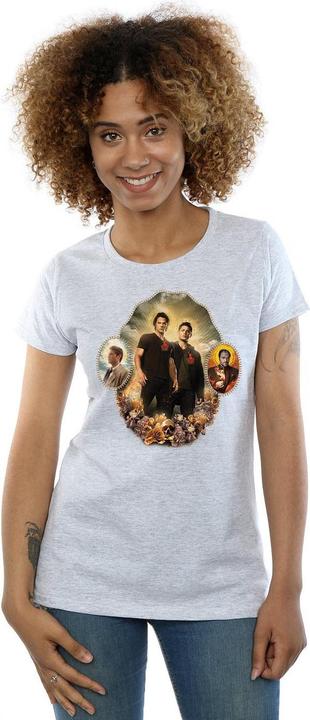 Immagine prodotto Supernatural Holy Shrine Maglietta Donna (S)