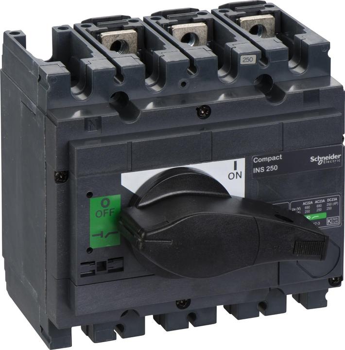 Actual product image Schneider Electric SCHN switch disconnector
