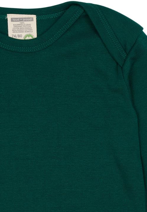 Actual product image loud + proud Shirt Uni (62)
