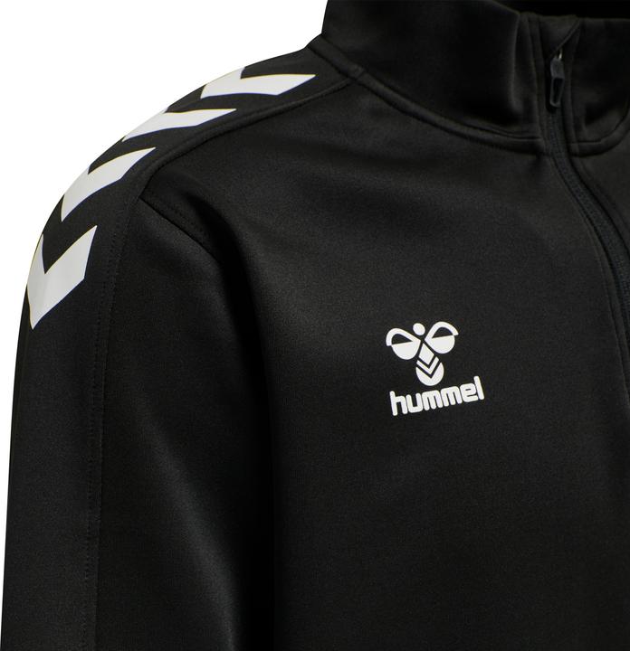 Actual product image hummel Core Xk Half Zip Poly Sweat (XXL)