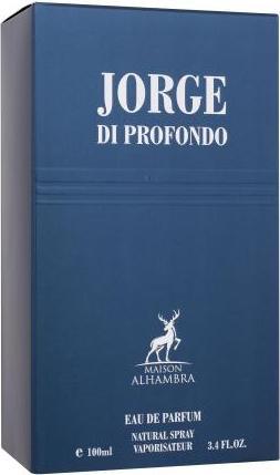 Produktbild Maison Alhambra Jorge di Profondo (Eau de Parfum, 100 ml)