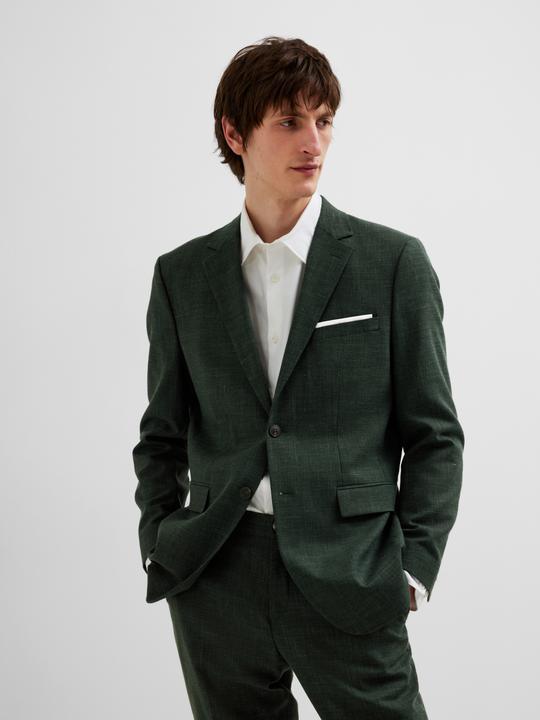 Produktbild Selected Homme Slim Fit Einreihiger Blazer (42)