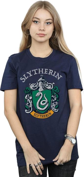 Produktbild Slytherin Crest TShirt (M)