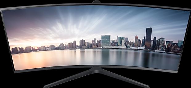 Produktbild Samsung C34H890WGU (3440 x 1440 Pixel)