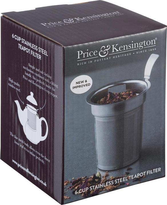 Actual product image Price & Kensington Teapot filter (1.10 l)
