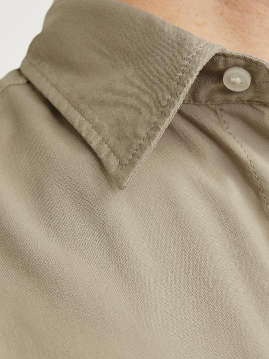 Image du produit Jack & Jones Jorjoshua Cropped Shirt Ls Smu Ln (XL)