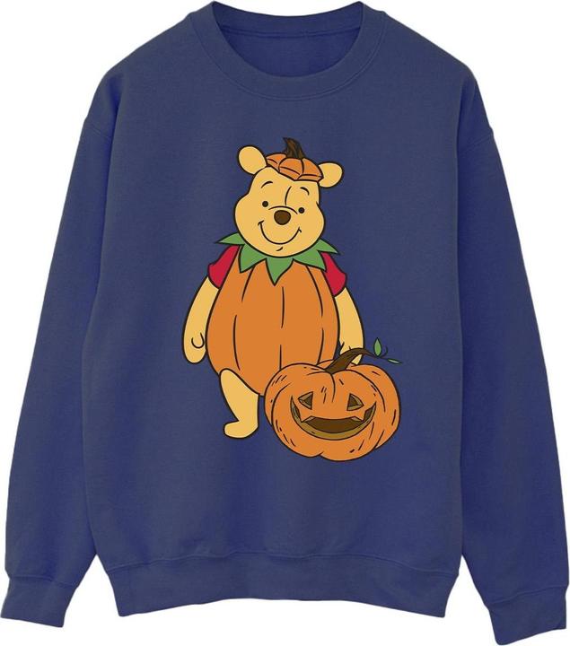 Produktbild Winnie the Pooh Sweatshirt Halloween (L)