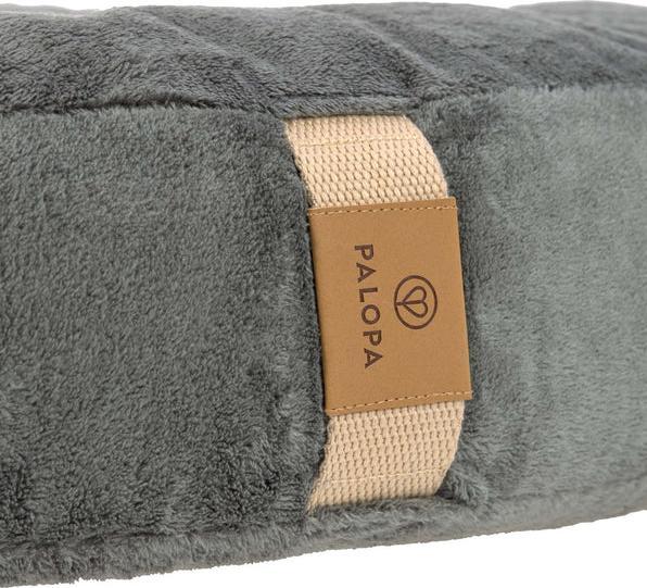 Actual product image Palopa Dog bed Donut Fippa anthracite S (Dog)
