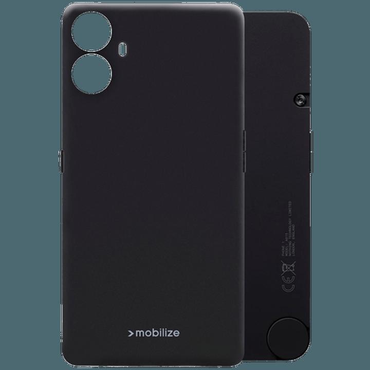 Produktbild Mobilize Gummi-Gelly-Hülle (Nothing CMF Phone 1)