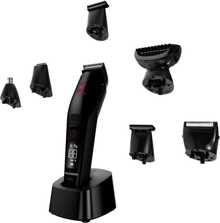 Produktbild Grundig MGK 9030 ProClub Multihaarschneideset