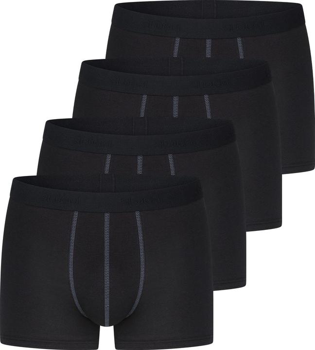 Produktbild Sloggi 4er Pack 24/7 Boxershorts - Pants - Unterhosen (L, 4er Pack)
