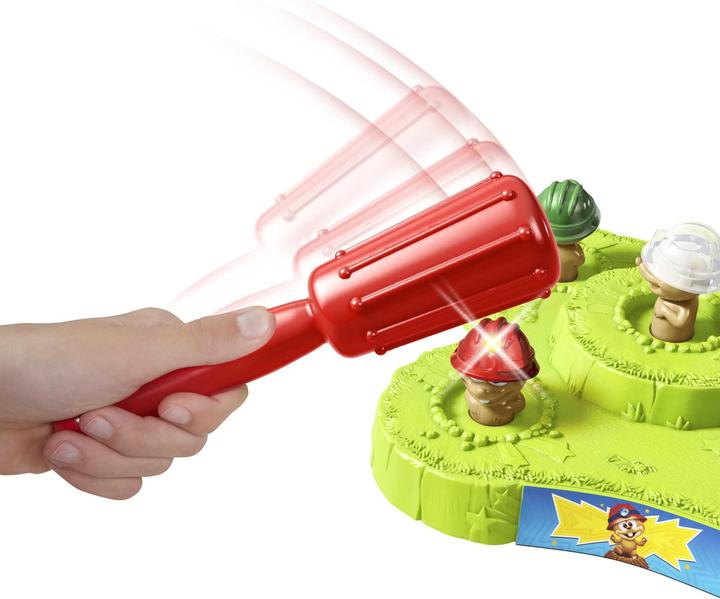 Image du produit Mattel Games WHAC-A-MOLE (Multilingue)
