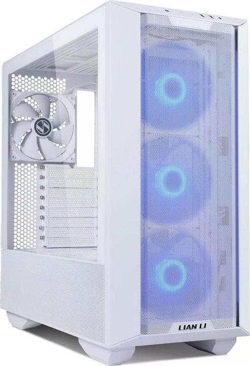 Lian-Li Lancool III RGB (ATX, mATX, Mini-ITX)