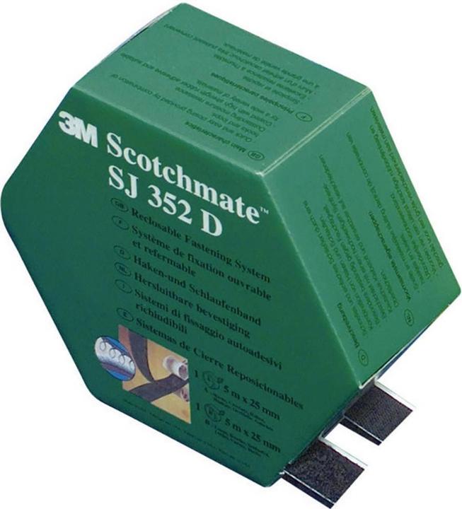 Actual product image 3M Velcro 25mmx5m (25.40 mm)