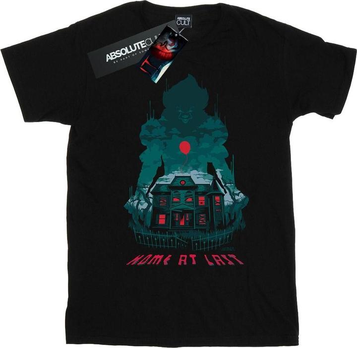 Produktbild Universal Textiles Pennywise Home At Last TShirt (5XL)