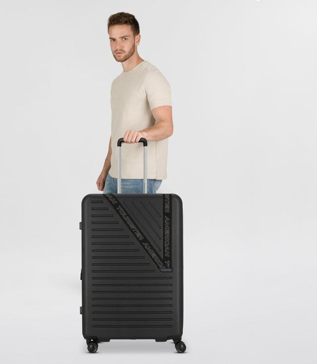 Actual product image American Tourister DYNABELT SPINNER 77/28 EXP TSA (104 l, XL (from 140l))