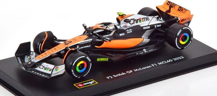 Produktbild Bburago McLaren F1