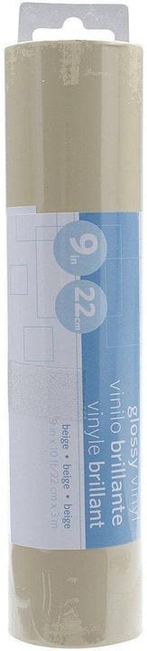 Image du produit Silhouette Vinylfolie Glossy 22.9 cm Beige