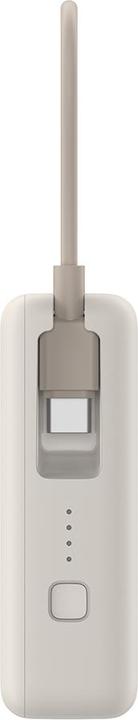 Actual product image Xiaomi 33W Power Bank 10000mAh (Integrated Cable) (10000 mAh, 36.50 W, 36.50 Wh)