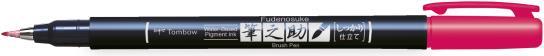 Immagine prodotto Tombow FUDENOSUKE HARD - Matita calligrafica (Pink, 3 mm, 1 x)