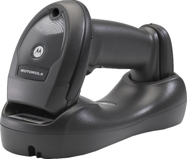 Actual product image Motorola Barcode scanner (1D barcodes)
