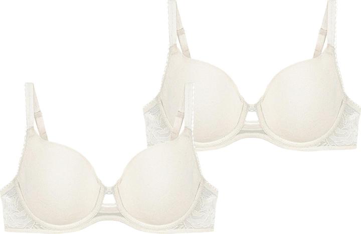 Produktbild Triumph Bügel-BH Wild Rose Sensation (85 E, 2er Pack)
