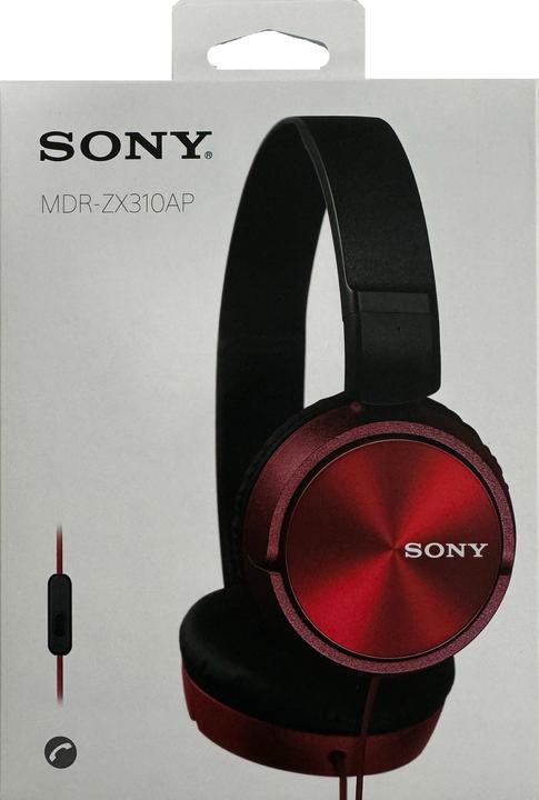 Produktbild Sony Mdr-Zx310ap (ANC, Kabelgebunden)