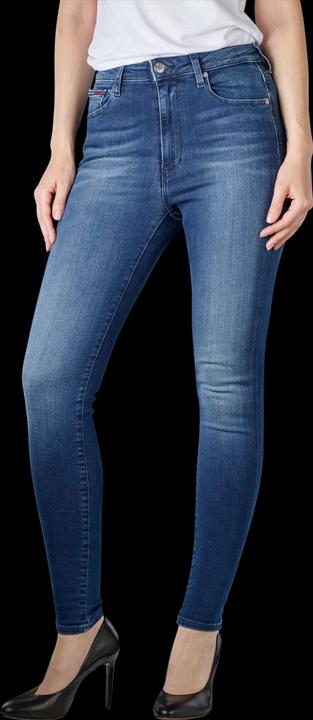 Immagine prodotto Tommy Hilfiger Sylvia Super Skinny nuovo niceville mid blue (W29/L30)