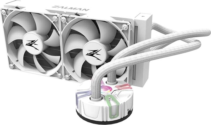Zalman Cooling Reserator5 Z24 White CPU Liquid cooler 240mm (27 mm)