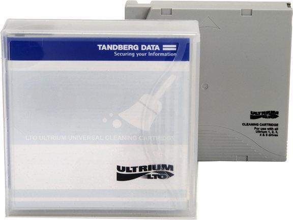 Produktbild Tandberg Data Tandberg Lto Cleaning Cartridge (LTO-1 Ultrium)