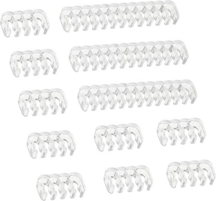 Actual product image Kolink Core Standard Braided Cable Extension Kit - Brilliant White