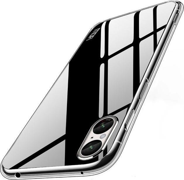 Produktbild Mofi Softcase TPU Series (Sony Xperia 5 V)