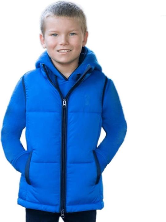 Actual product image Little Knight Farm Collection Riding Vest Padded (128)