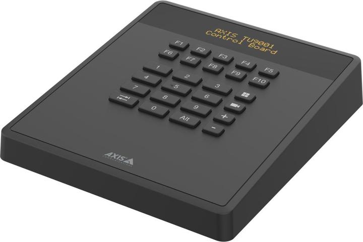 Actual product image Axis TU9003 Keypad