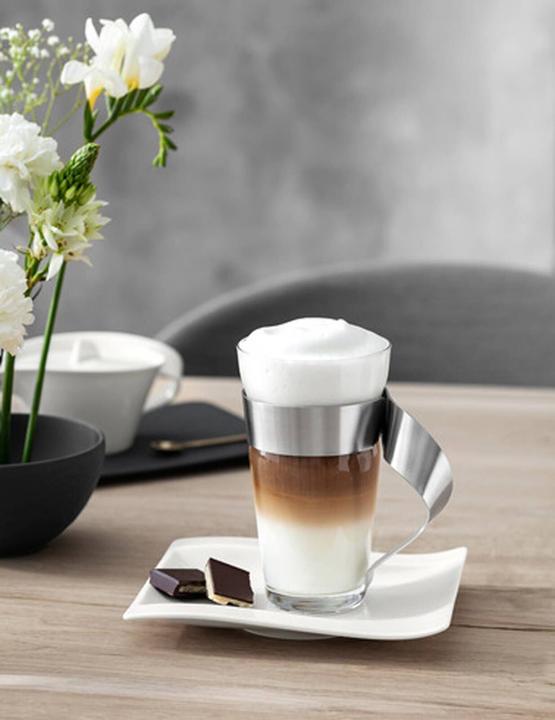 Produktbild Villeroy & Boch Latte Macchiato-Gläser NewWave (500 ml, 6 x)