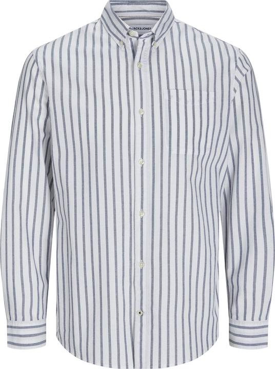 Jack & Jones Plus Size Slim Fit Freizeithemd Freizeithemd