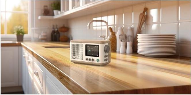 Actual product image Pure Classic Mini (DAB+, FM, Bluetooth)