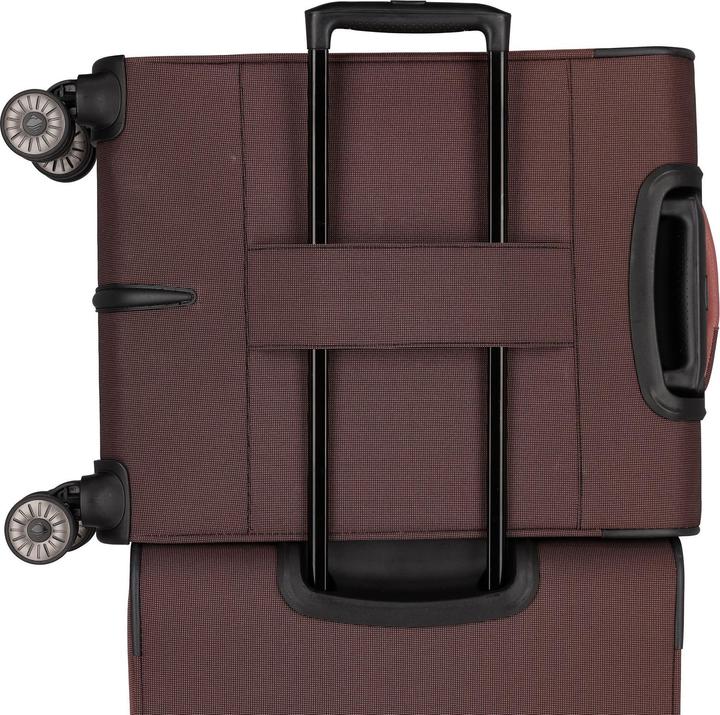 Produktbild Travelite Handgepäck Viia 4w Trolley S (38 l, Handgepäck (bis 50l))