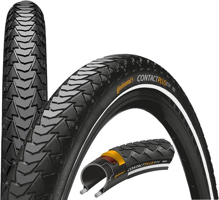 Immagine prodotto Continental Contact Plus (24 x 1.75, 47-622)