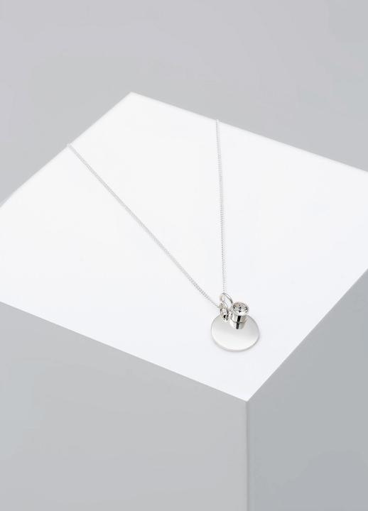 Immagine prodotto Elli Pietra di nascita aprile (925 Argento, 45 cm)