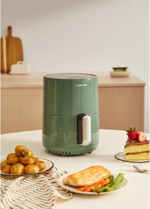Actual product image Create Air Fryer