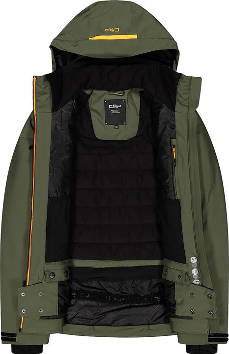 Image du produit CMP Campagnolo Zip Hoodie (M)