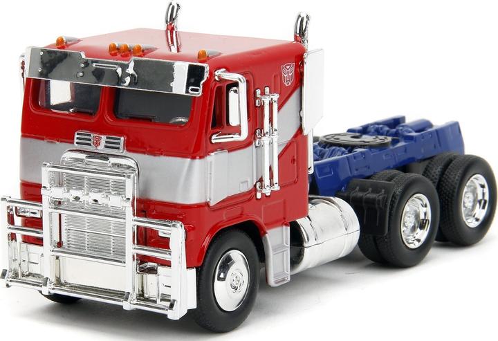 Produktbild Jada Transformers T7 Optimus Prime Truck 1:32