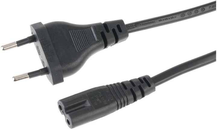 Produktbild Niwotron Netzkabel Euro (5 m)