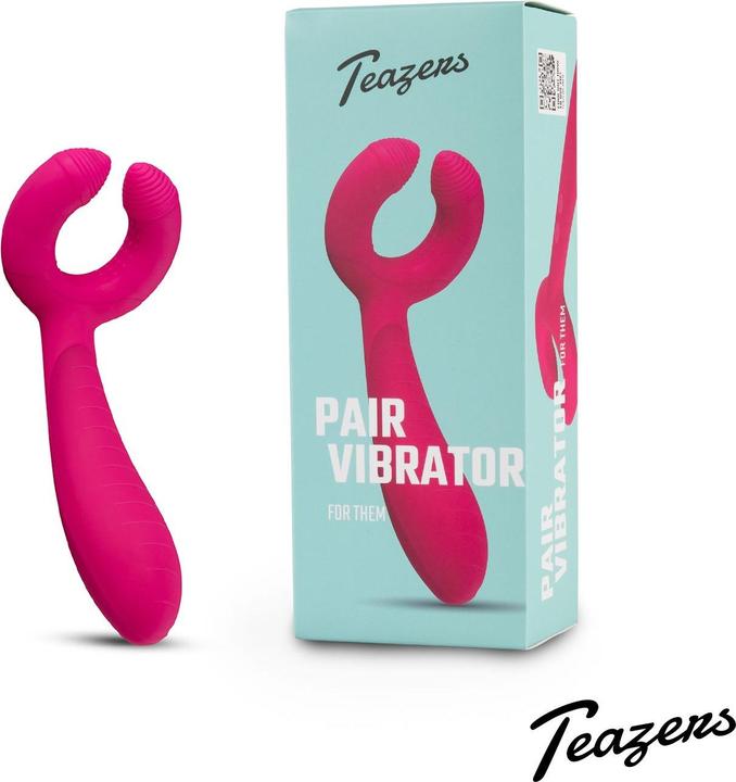 Produktbild Teazers Pair Vibrator