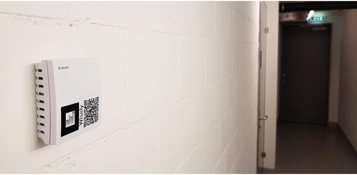 Produktbild Avelon IoT Sensor Wisely Standard