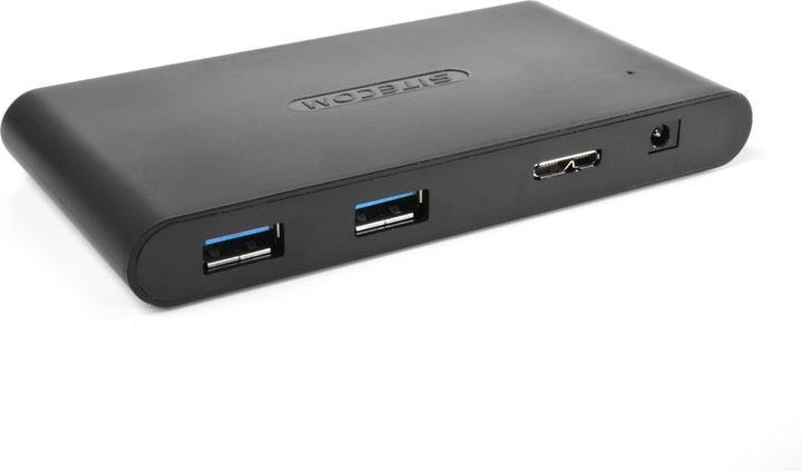 Produktbild Sitecom CN 084 Hub 7 x SuperSpeed USB 3.0 (USB-A, 7 Ports)