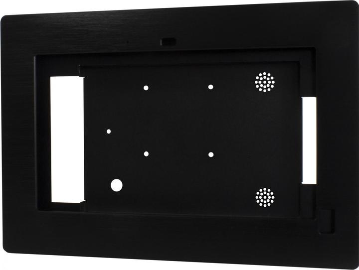 Produktbild Allnet Einbaurahmen + Blende für 14" Zoll Tablet. (14", Schwarz)