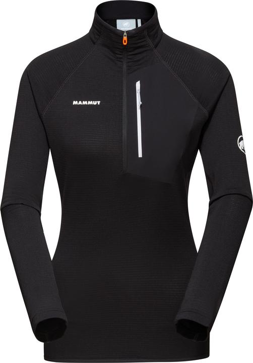 Mammut Aenergy Light ML Half Zip Pull Women (M)