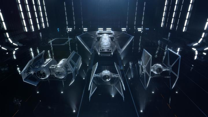 Immagine prodotto EA Games Star Wars: Squadrons (Xbox One) Versione IT (Xbox One S, DE)